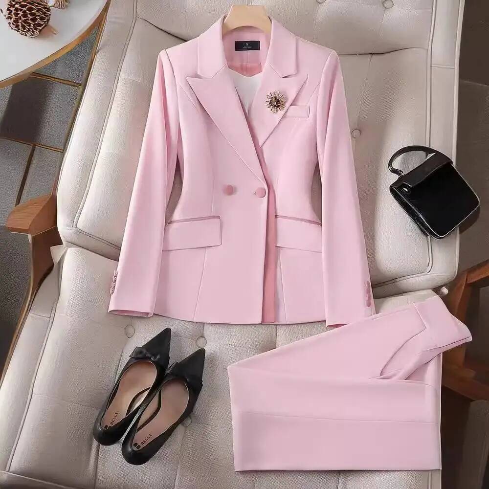 Women Formal Wear For Interview - Formal Elegant Styles Ladies Office Work
