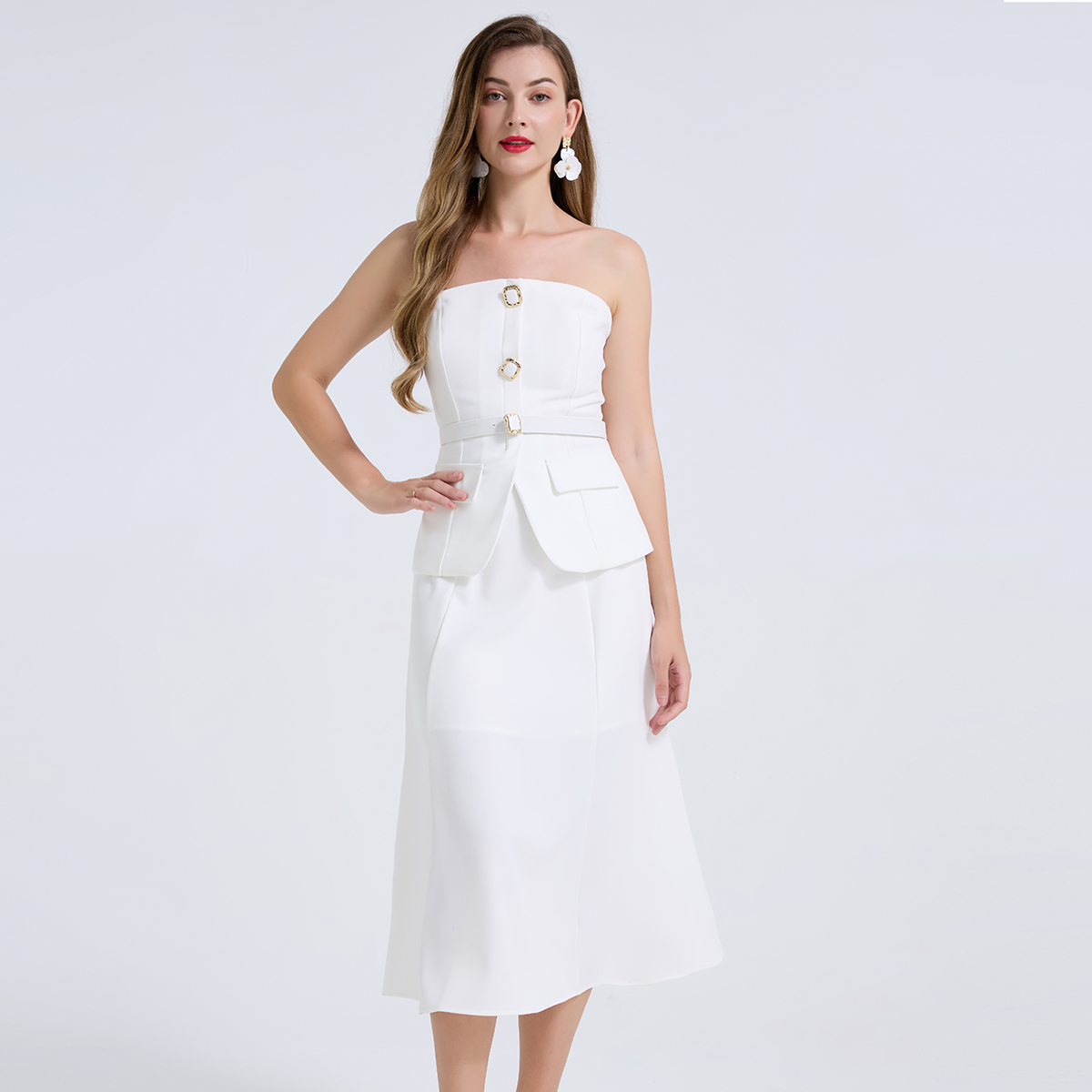 2 Piece Set Women Outfits Eleg - đánh giá và giá Women Formal Wear For Meeting