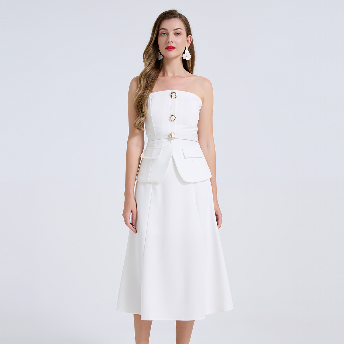2 Piece Set Women Outfits Eleg - đánh giá và giá Women Formal Wear For Meeting