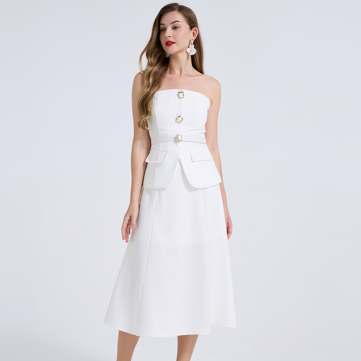 2 Piece Set Women Outfits Eleg - đánh giá và giá Women Formal Wear For Meeting