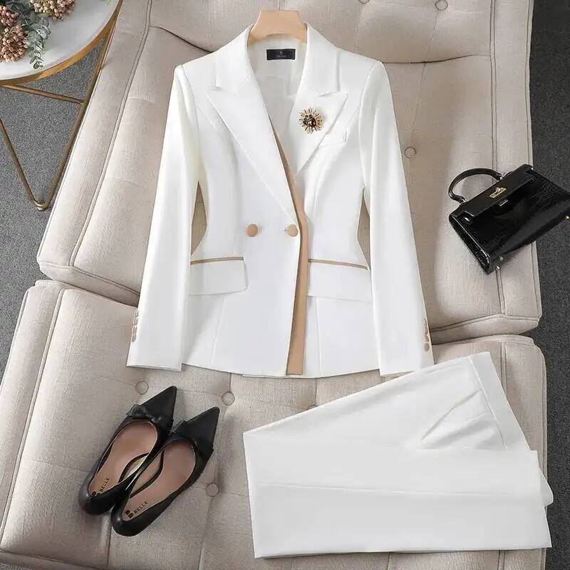 Formal Elegant Styles Ladies O - đánh giá và giá Women Formal Wear For Interview
