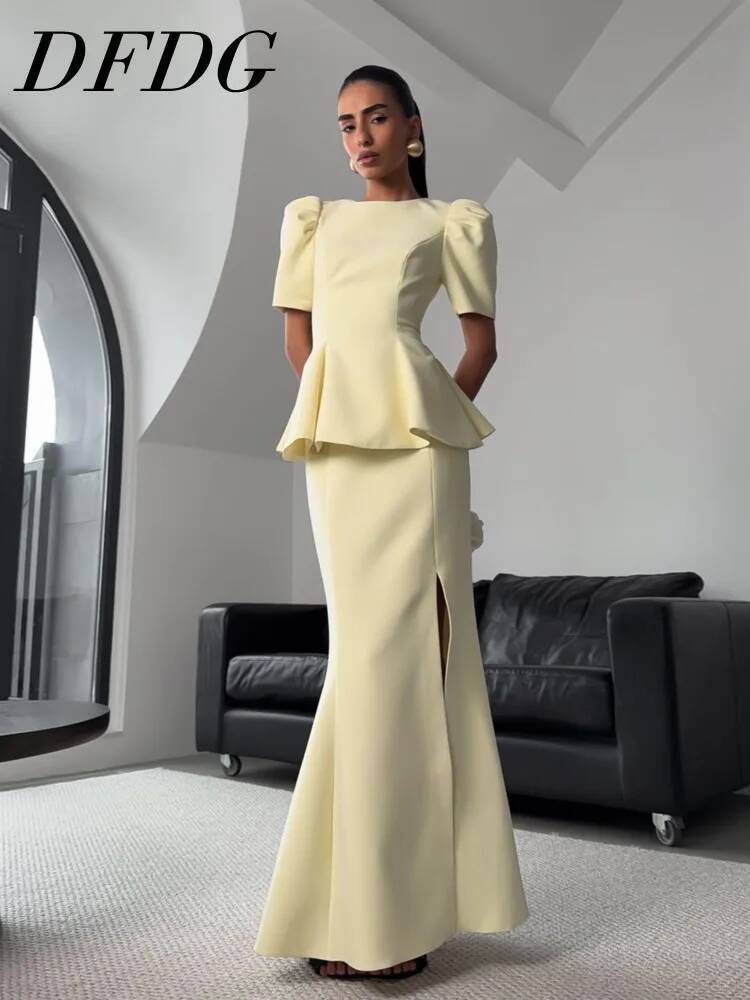 DFDG Women 2026 Spring Summer  - đánh giá và giá Female Formal Wear