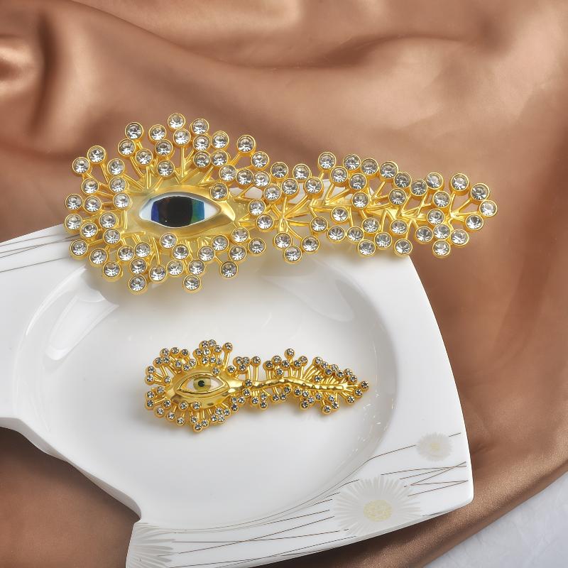 Minimalist Rhinestone Eye-Shap - đánh giá và giá Women Formal Wear For Meeting