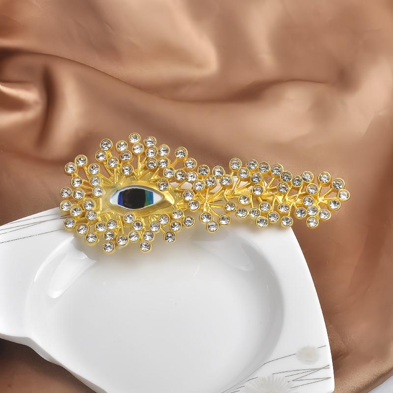 Minimalist Rhinestone Eye-Shap - đánh giá và giá Women Formal Wear For Meeting