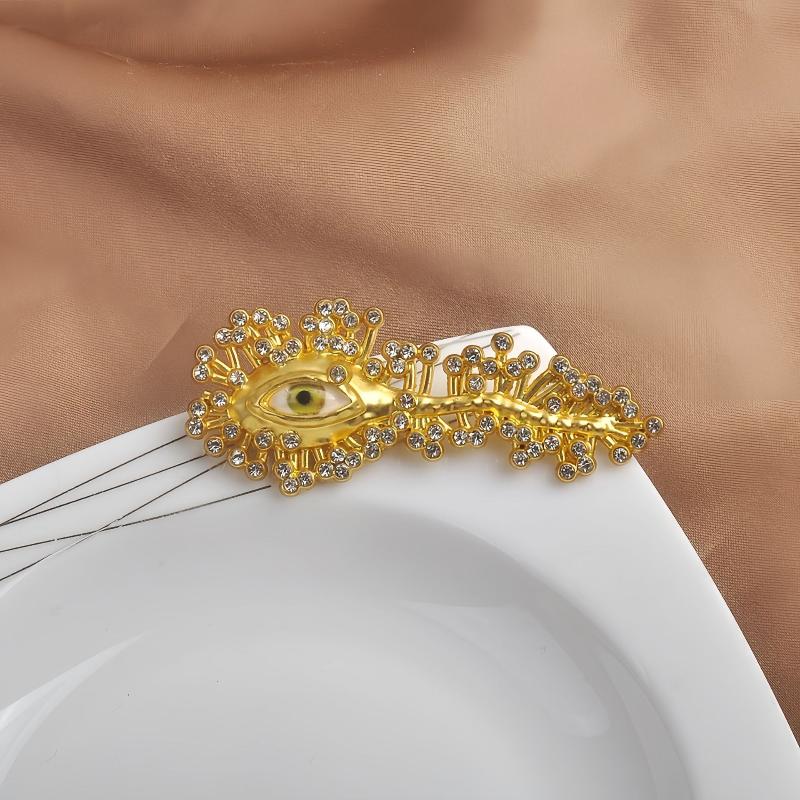 Minimalist Rhinestone Eye-Shap - đánh giá và giá Women Formal Wear For Meeting