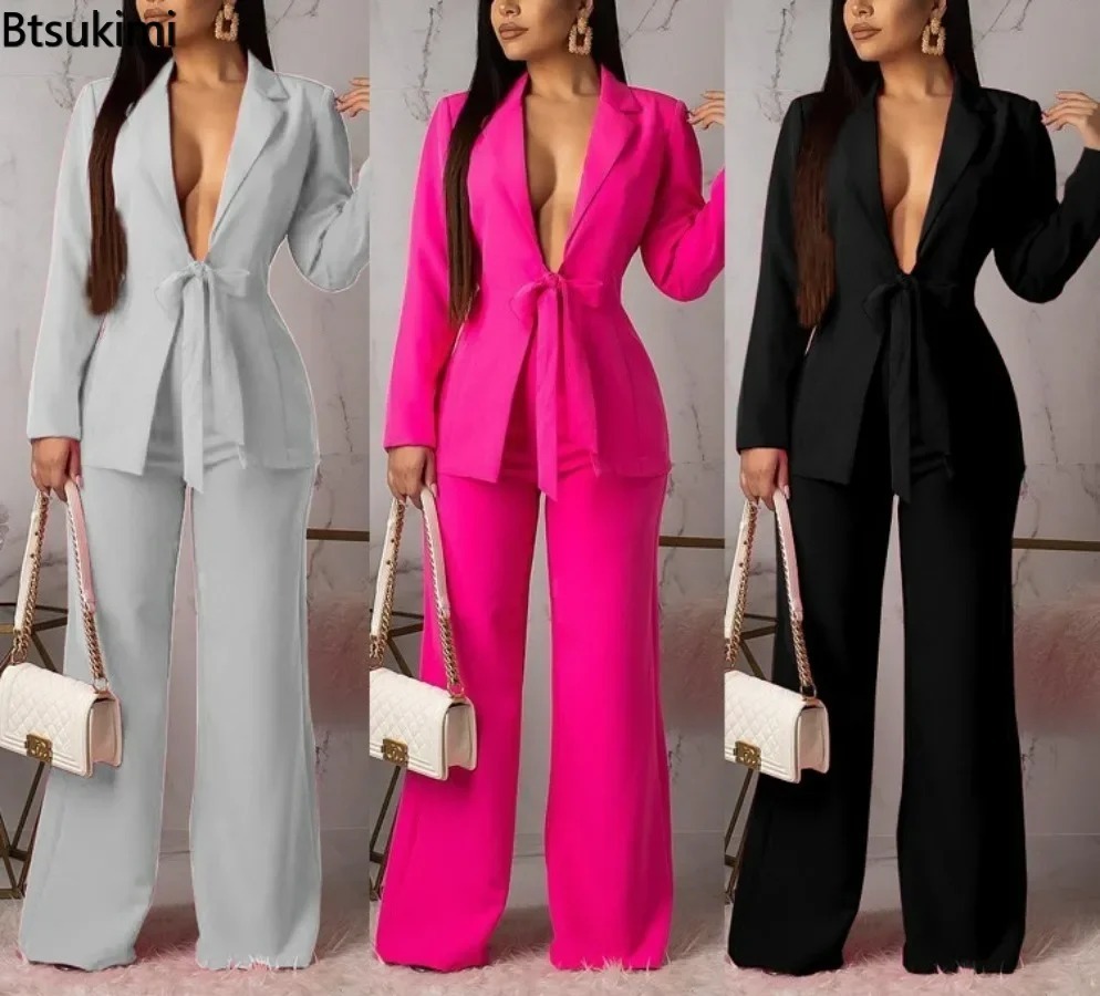 New 2026 Women's Formal Busine - đánh giá và giá Women Formal Wear With Tie