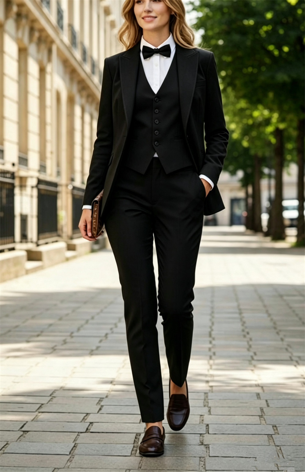 Luxury Women's Suits Elegant F - đánh giá và giá Blazer Set Women Formal