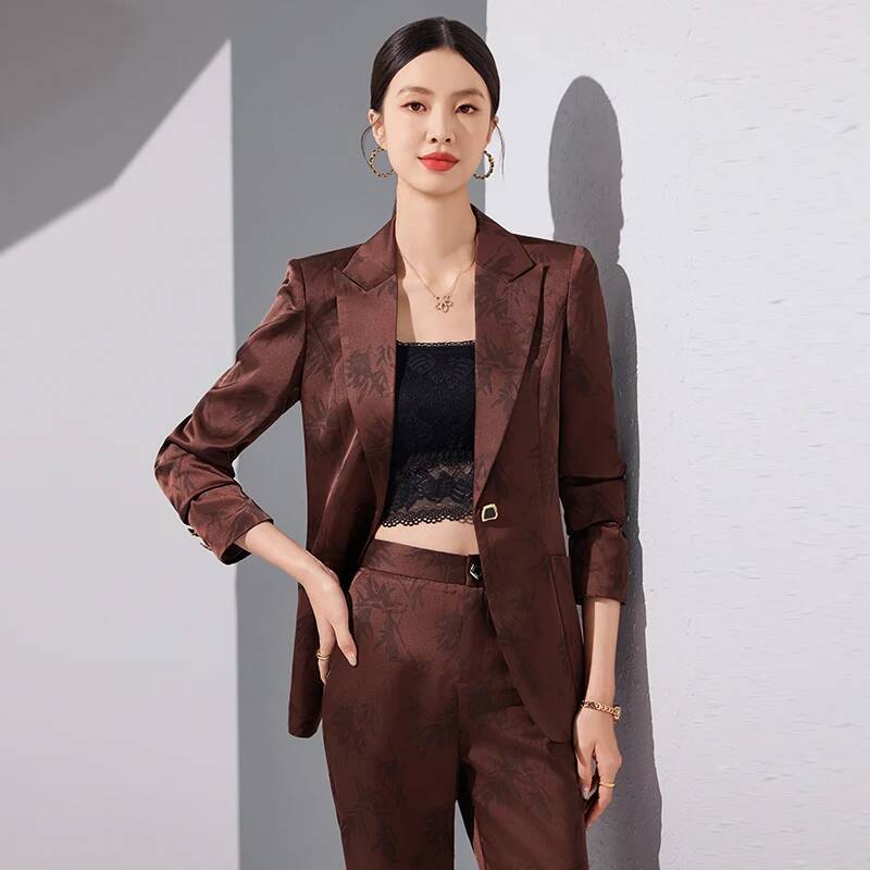 High Quality Fabric Formal Pan - đánh giá và giá Women Formal Wear For Interview