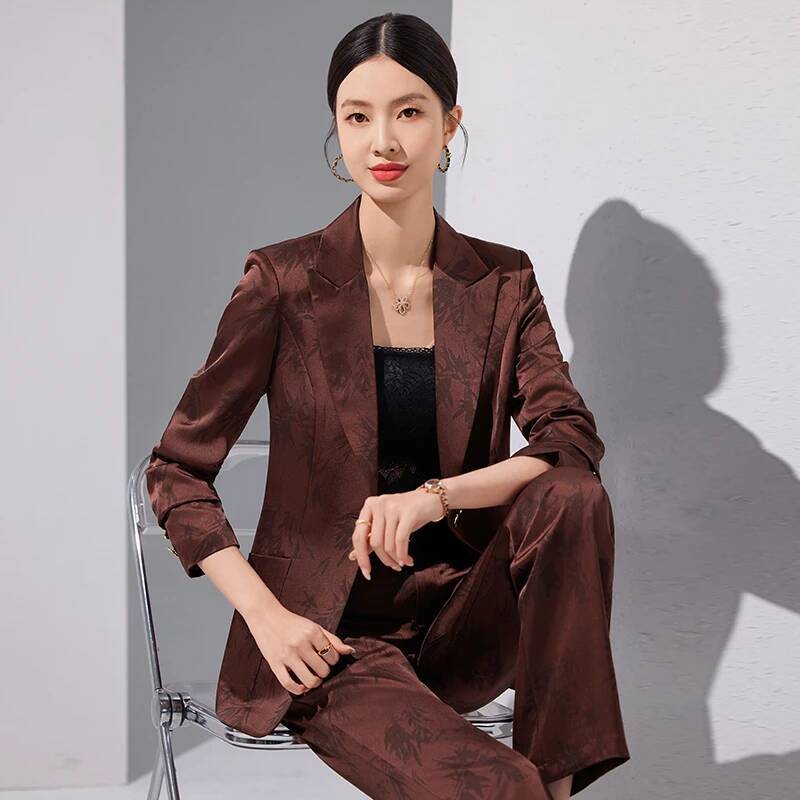 High Quality Fabric Formal Pan - đánh giá và giá Women Formal Wear For Interview