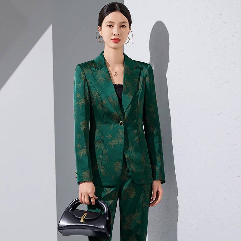 High Quality Fabric Formal Pan - đánh giá và giá Women Formal Wear For Interview
