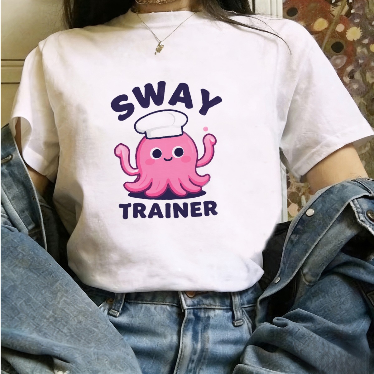 T-Shirts Female Linen Spandex  - đánh giá và giá Women Formal Wear For Meeting