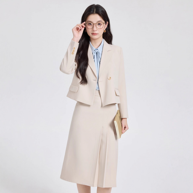 Suit Set Skirt for Women Profe - đánh giá và giá Women Formal Wear For Interview