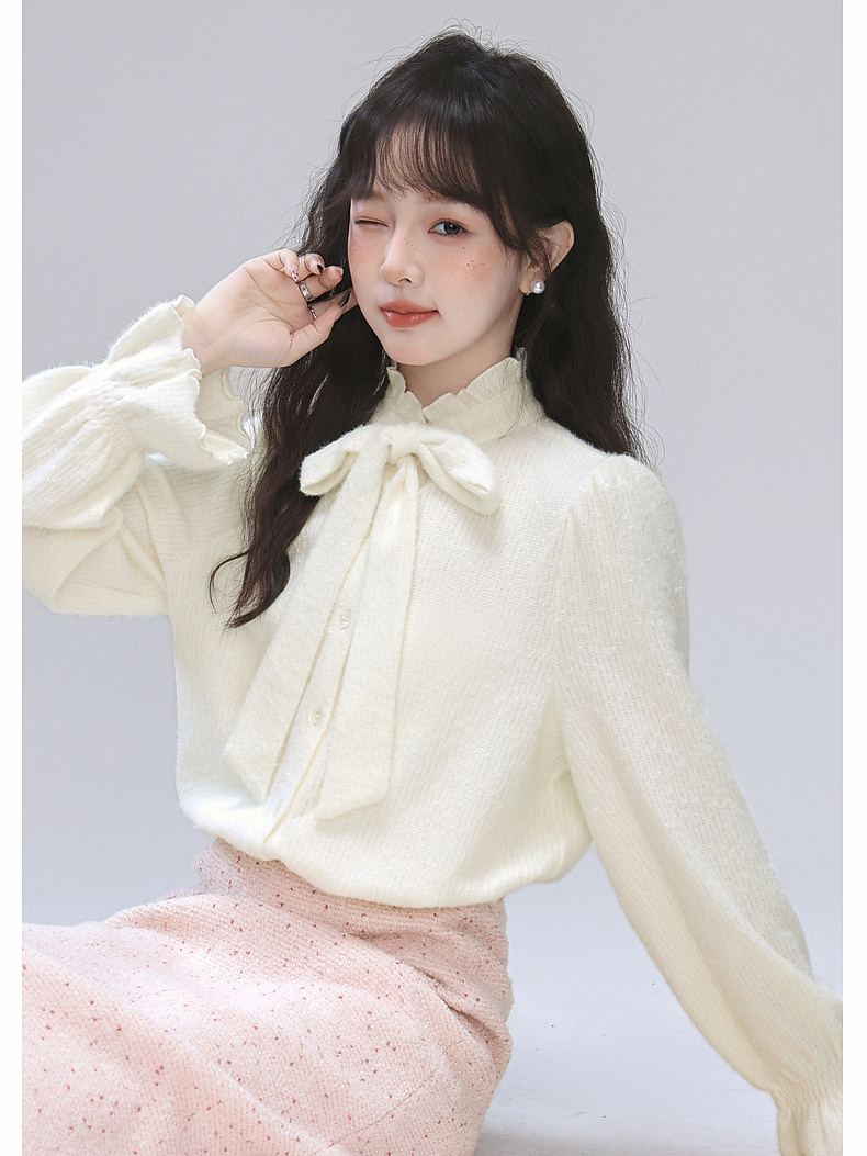 Long Sleeve Shirts Womens Sati - đánh giá và giá Women Formal Blouses For Evening Wear