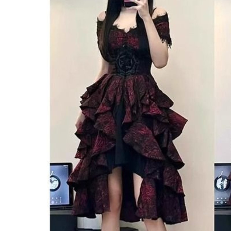 Victorian Gothic Lolita Prince - đánh giá và giá Victorian Women'S Formal Wear