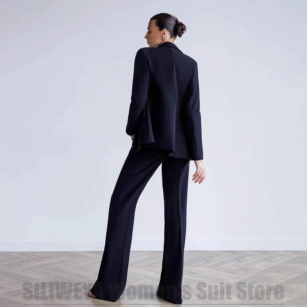 Women's 3 Piece Suit Blazer Ve - đánh giá và giá Women Formal Wear For Meeting