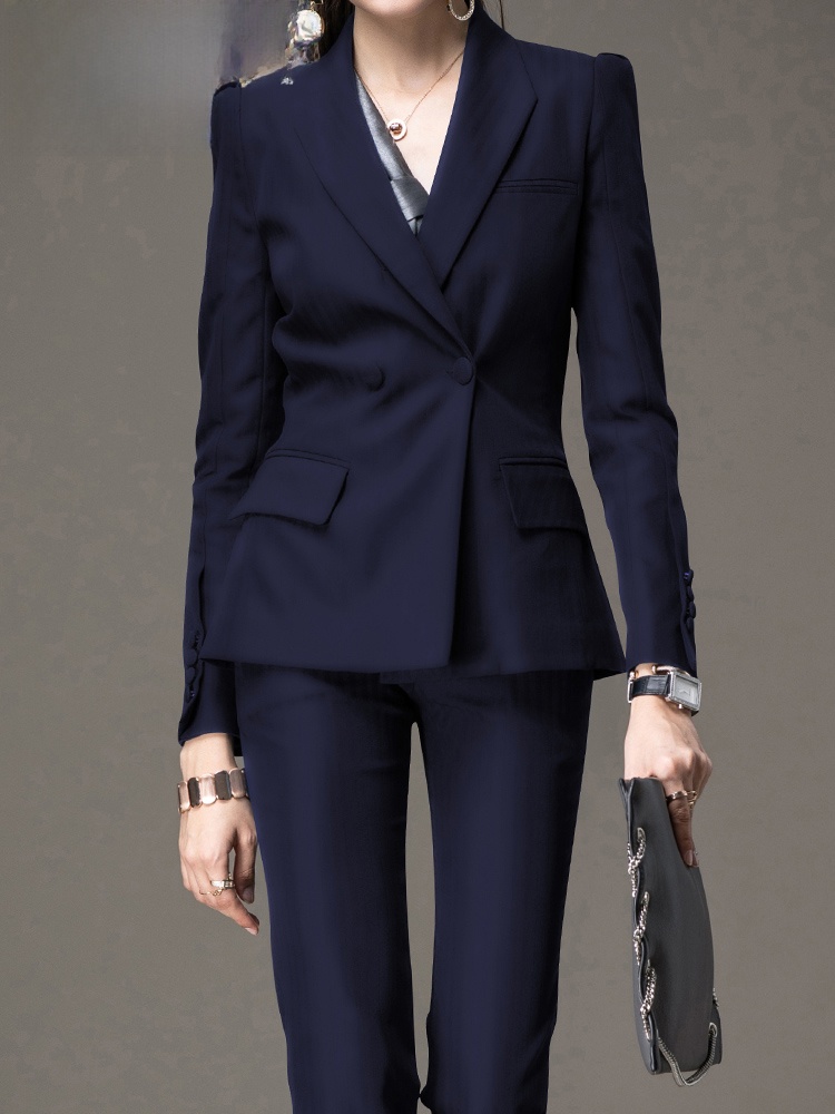 Professional Black Suit Set fo - đánh giá và giá Women Formal Wear For Interview