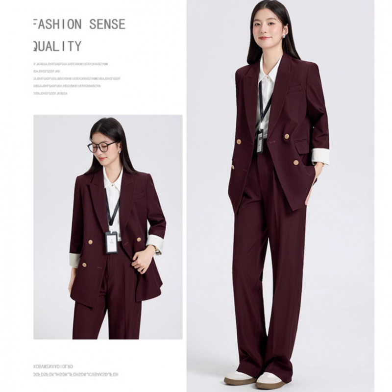 Women's Suit Set for Spring an - đánh giá và giá Women Formal Wear For Interview