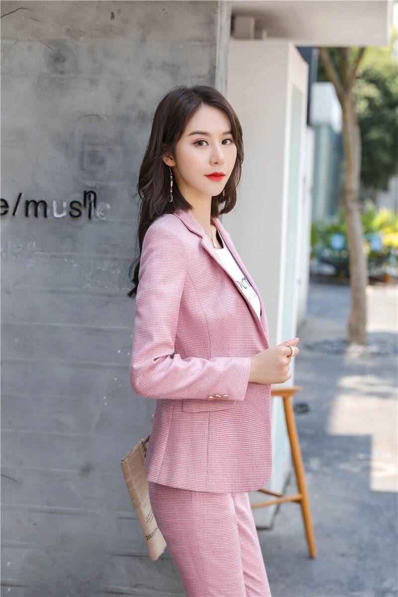 Novelty Green Uniform Designs  - đánh giá và giá Women Formal Wear For Interview