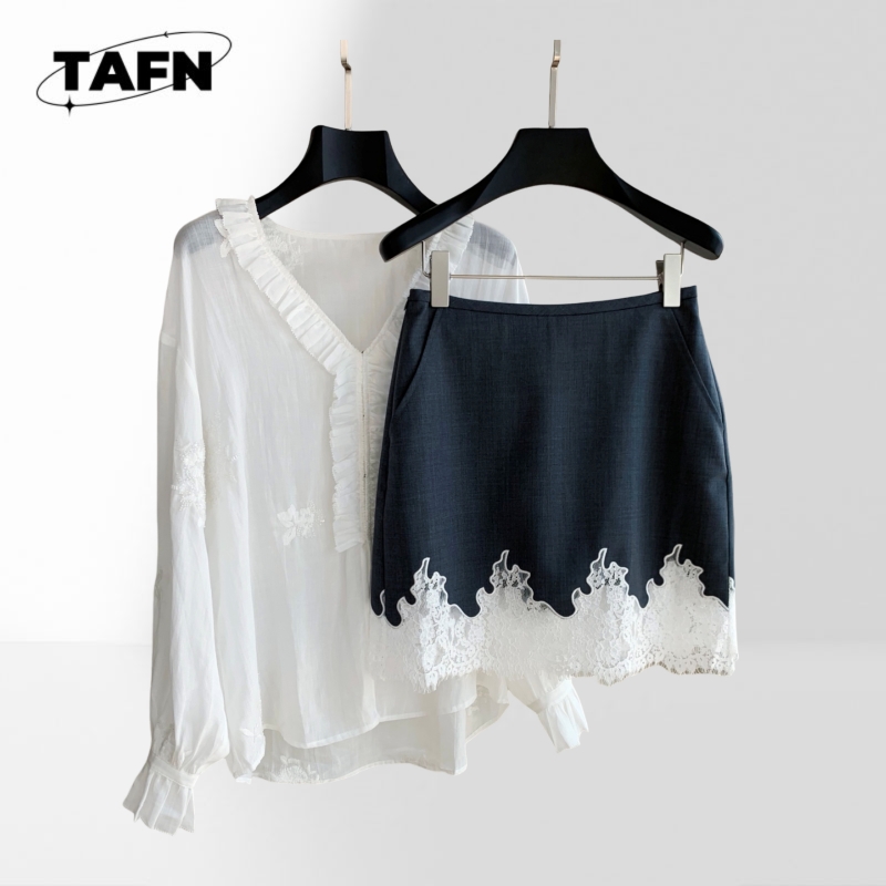 26Women Fashion Skirt Set Two  - đánh giá và giá Women'S Formal Day Wear