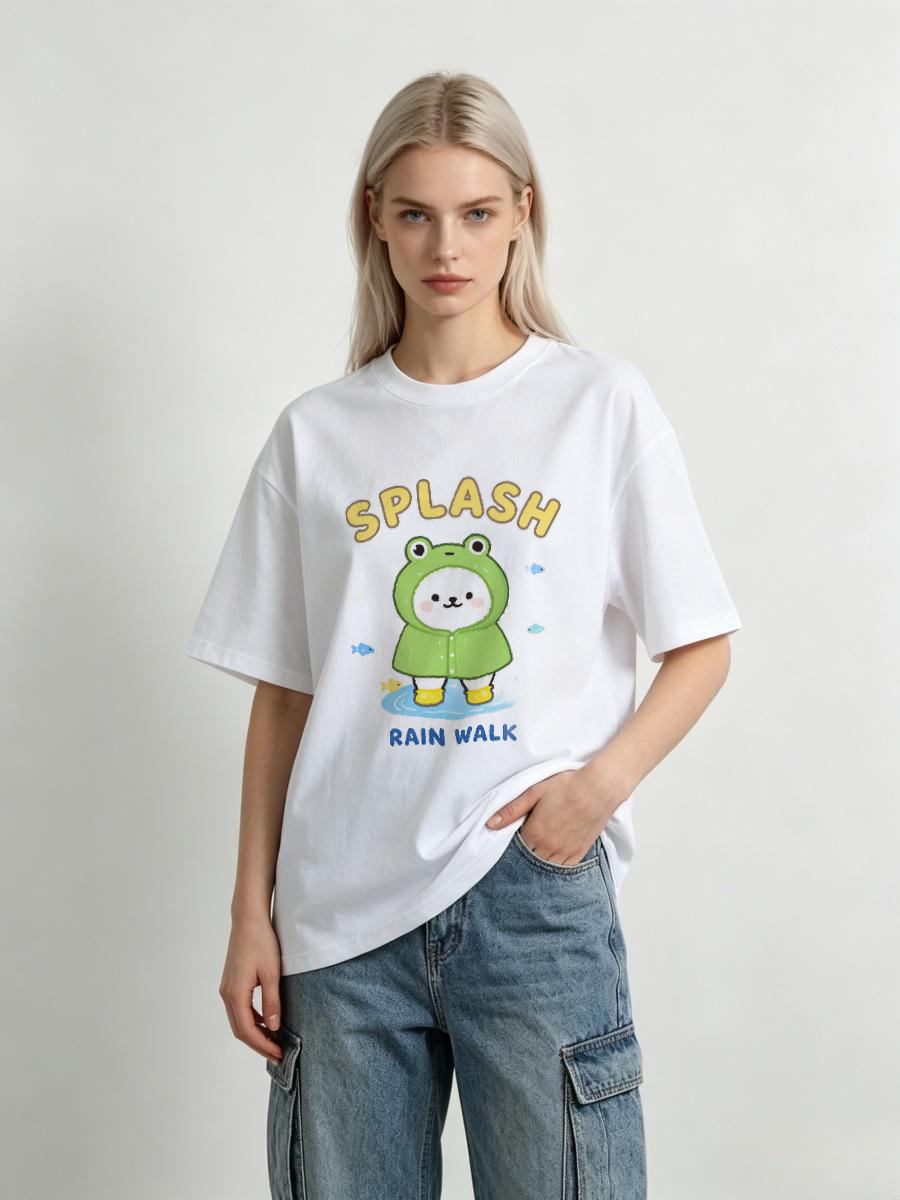 Lady Tee Spandex Cotton O-Neck - đánh giá và giá Women Formal Wear For Meeting