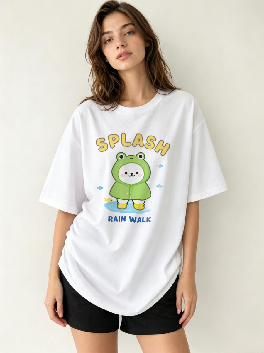 Lady Tee Spandex Cotton O-Neck - đánh giá và giá Women Formal Wear For Meeting