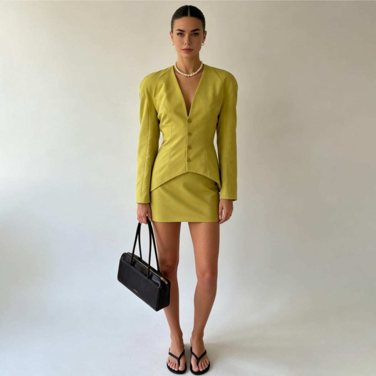 TOKO 2026 New Women Two Piece  - đánh giá và giá Blazer Set Women Formal