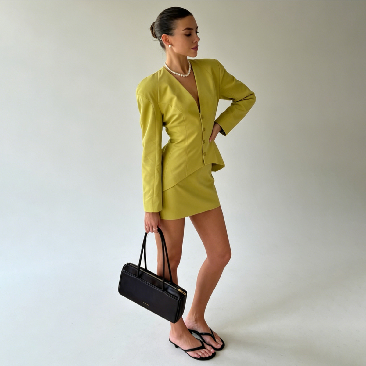 TOKO 2026 New Women Two Piece  - đánh giá và giá Blazer Set Women Formal