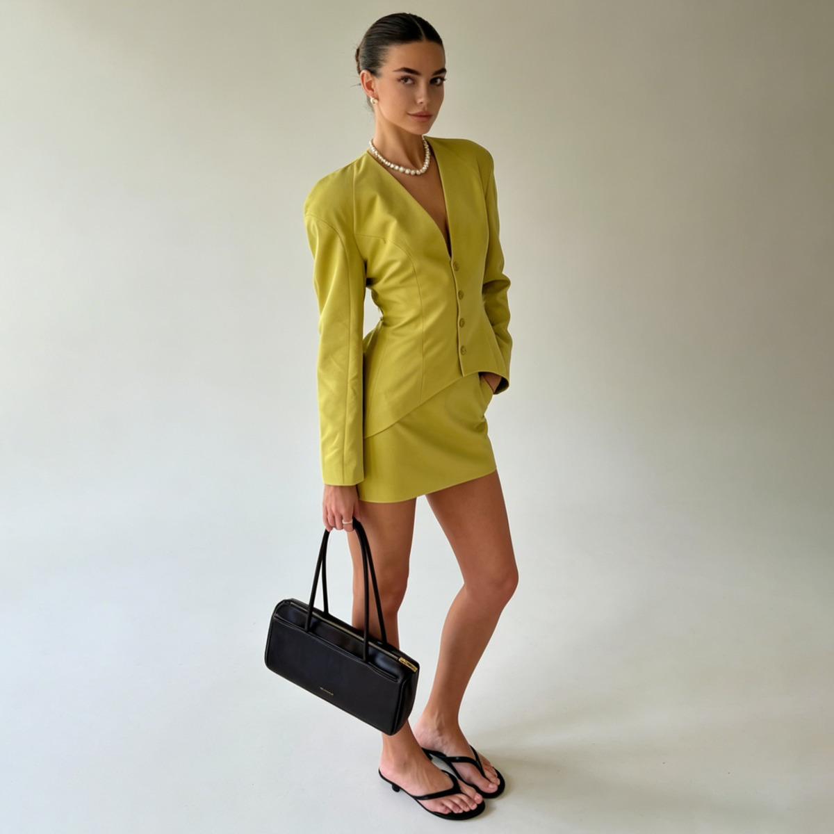 TOKO 2026 New Women Two Piece  - đánh giá và giá Blazer Set Women Formal