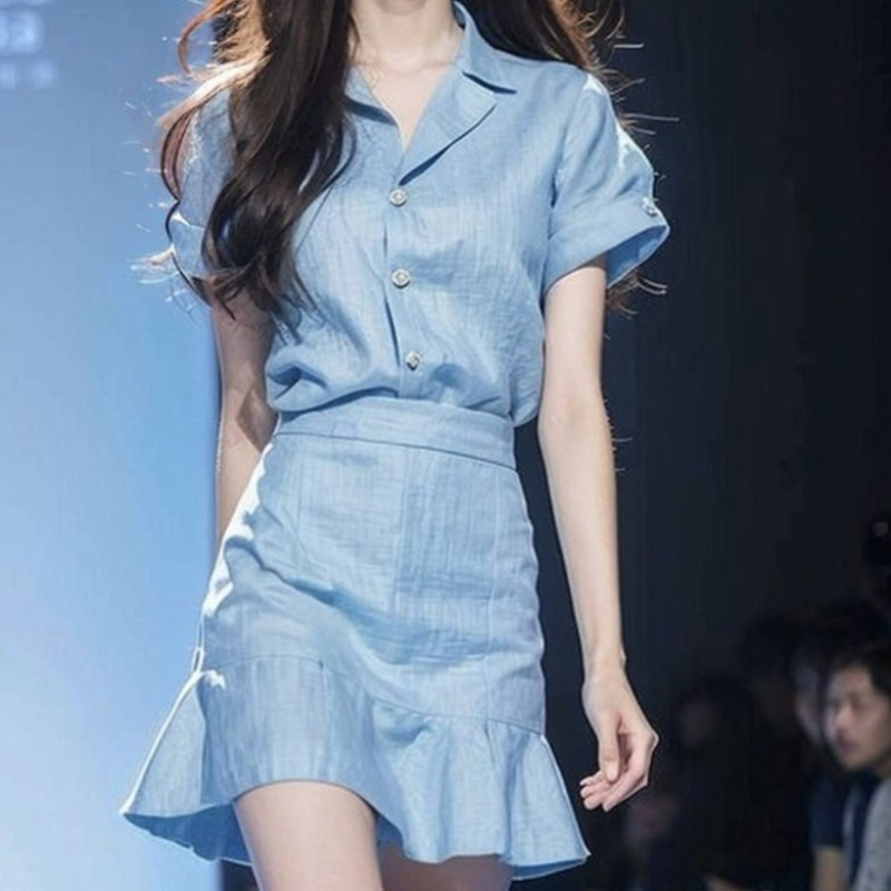 2 Pieces Sets for Women Short  - đánh giá và giá Female Formal Wear