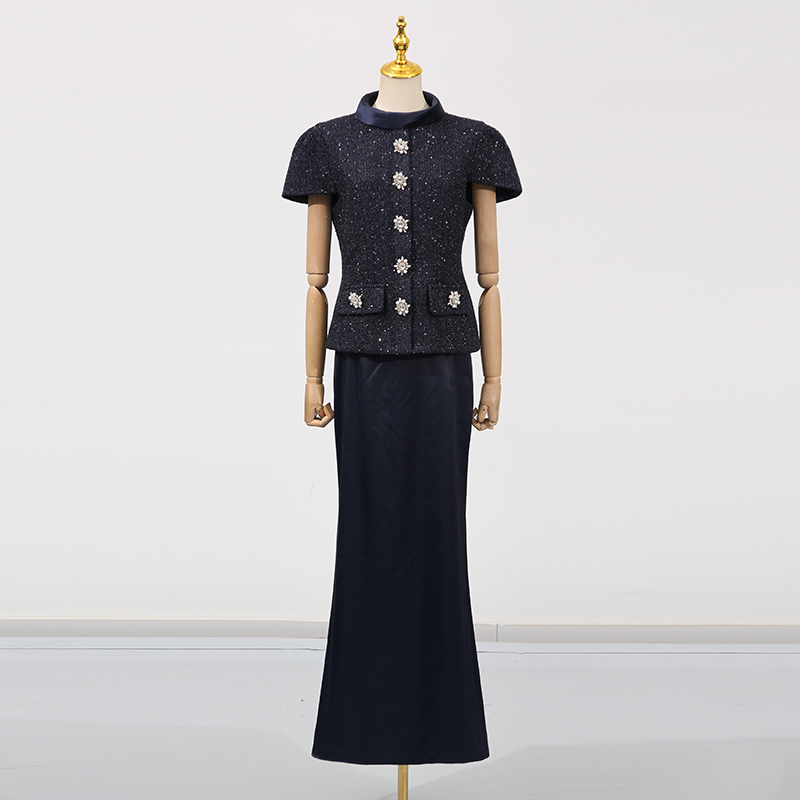 VGH Chic Two Piece Sets for Wo - đánh giá và giá Female Formal Wear