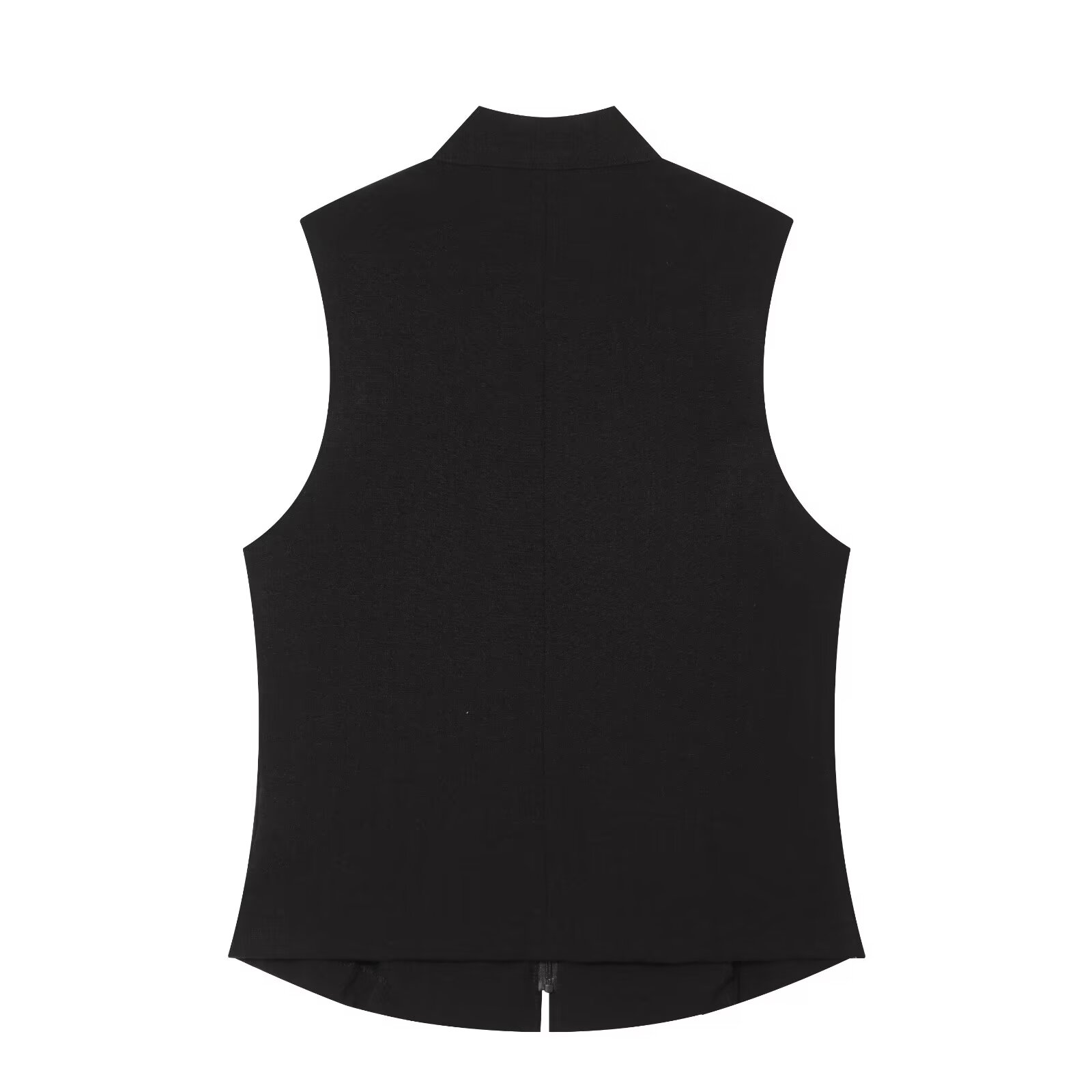 Women's Slim Fit Sleeveless Bu - đánh giá và giá Women Formal Blouses For Evening Wear