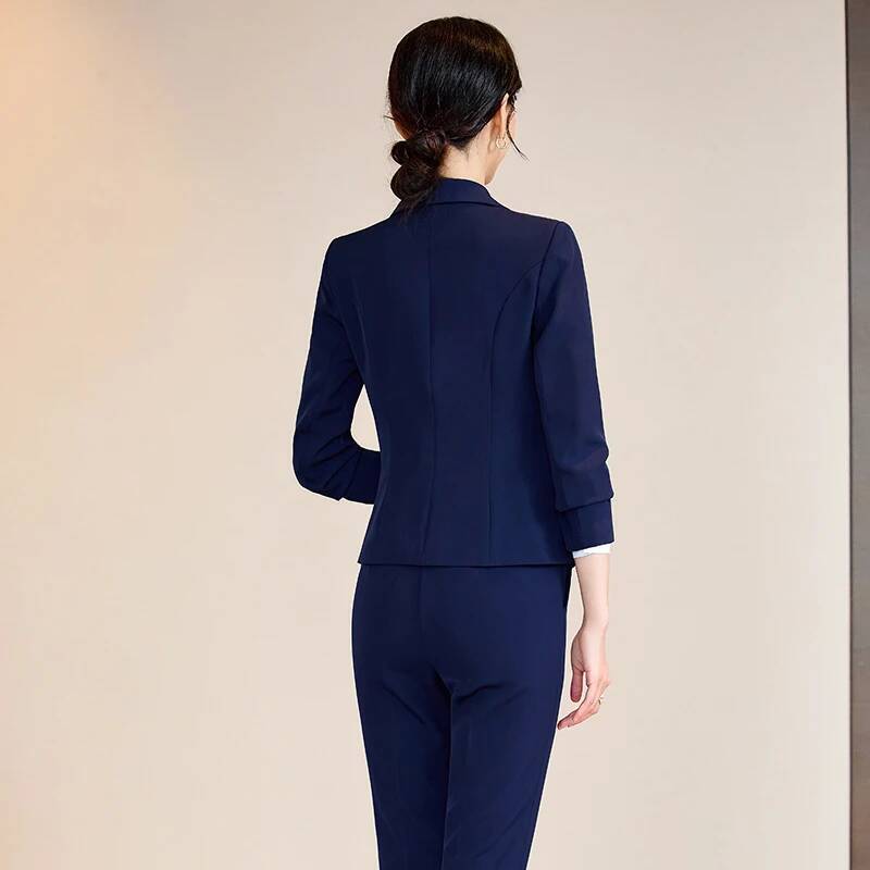 Ladies Office Work Wear Suits  - đánh giá và giá Women Formal Wear For Interview
