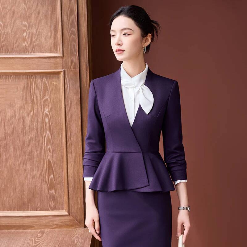 High Quality Fabric Women Form - đánh giá và giá Women Formal Wear For Interview