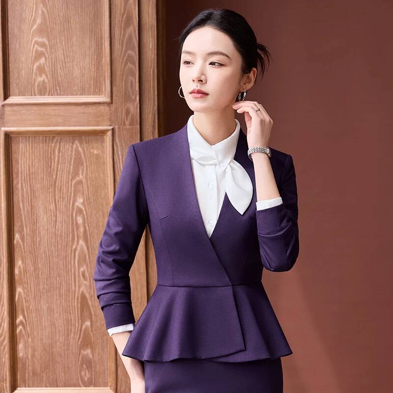 High Quality Fabric Women Form - đánh giá và giá Women Formal Wear For Interview