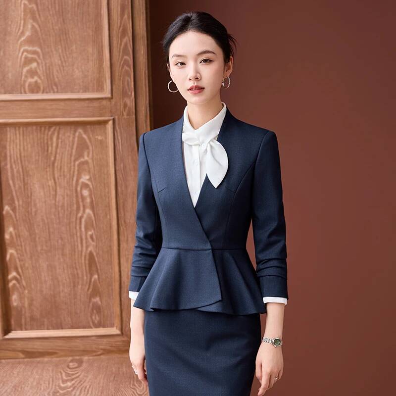 High Quality Fabric Women Form - đánh giá và giá Women Formal Wear For Interview