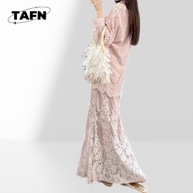 Ladies Fashion Skirt Soft Fabr - đánh giá và giá Women Formal Blouses For Evening Wear
