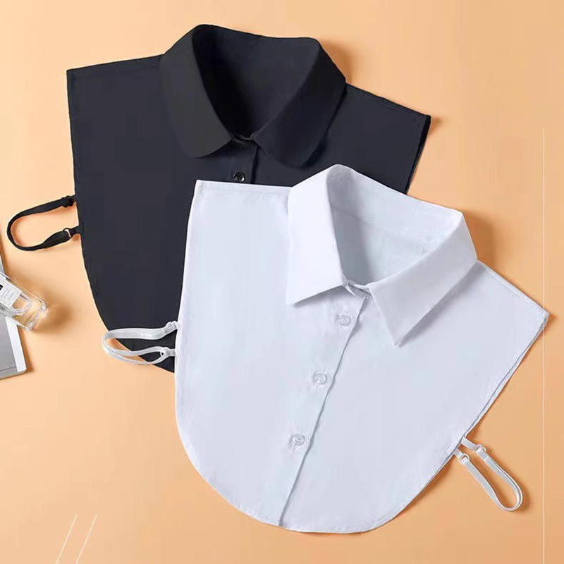 Comfortable False Half Shirt C - đánh giá và giá Women Formal Wear With Tie