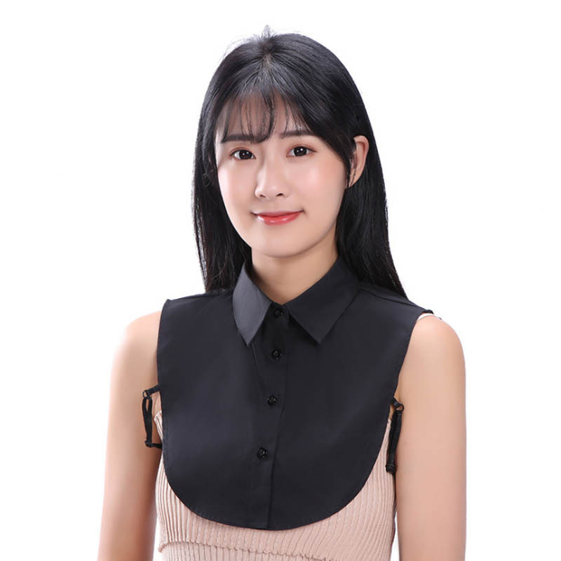 Comfortable False Half Shirt C - đánh giá và giá Women Formal Wear With Tie