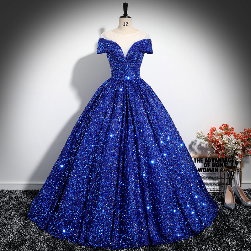 Ball Gown Dress Women Long Dre - đánh giá và giá Formal Wear Gowns For Women