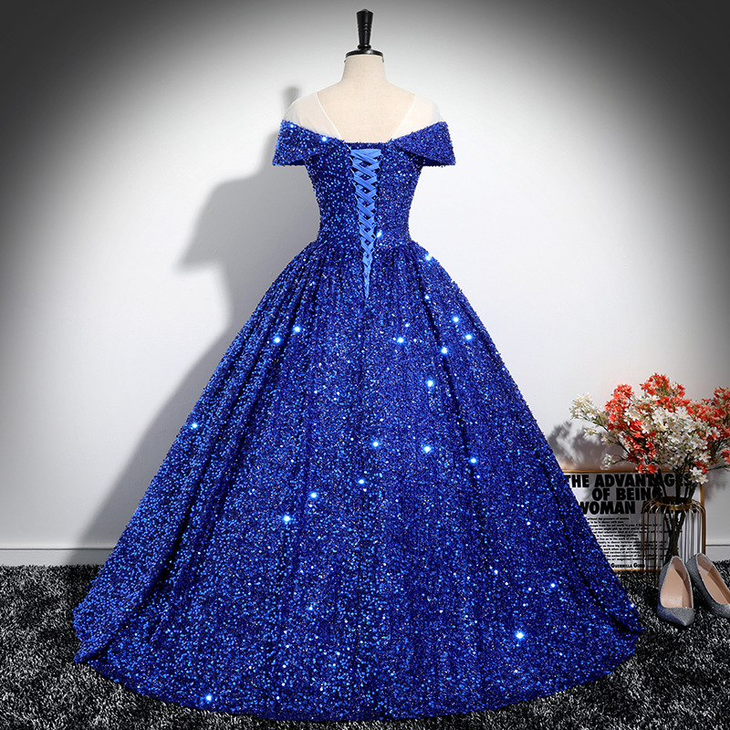 Ball Gown Dress Women Long Dre - đánh giá và giá Formal Wear Gowns For Women
