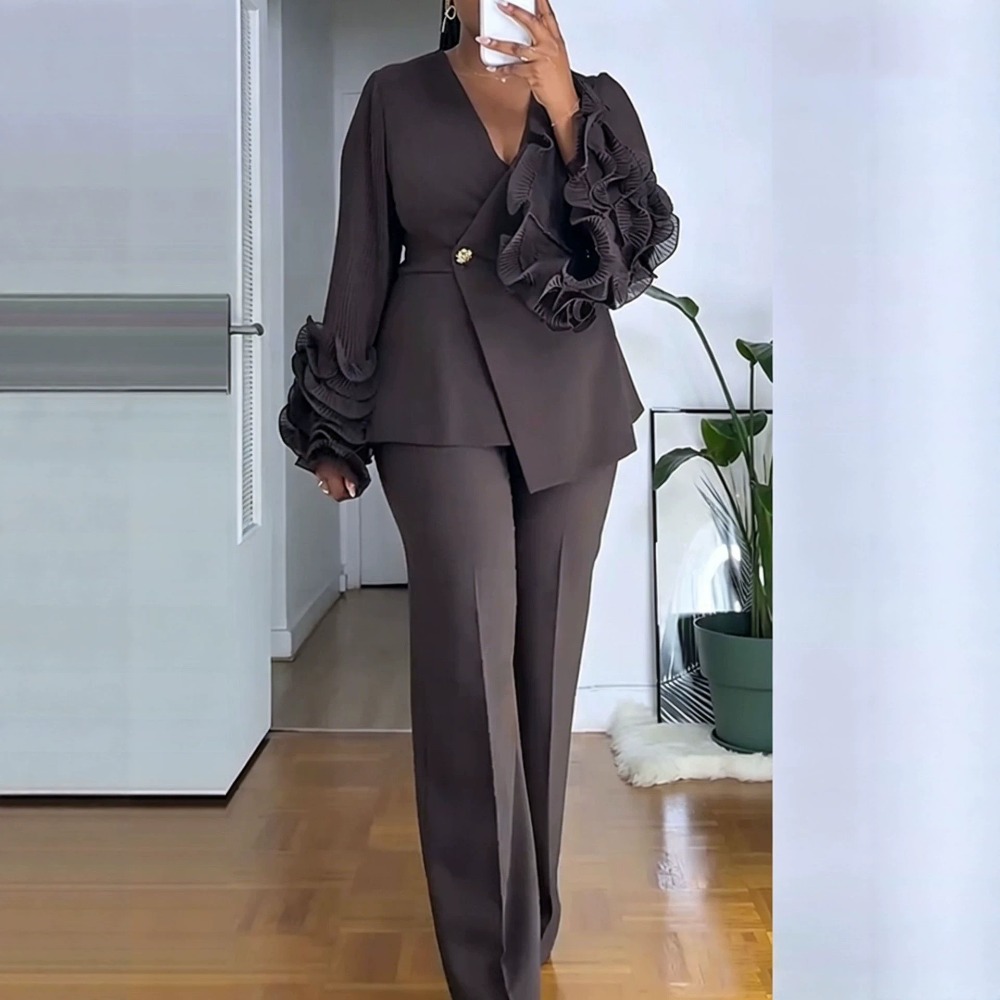 Women's 2‑Piece Pant Suit Deep - đánh giá và giá Female Formal Wear