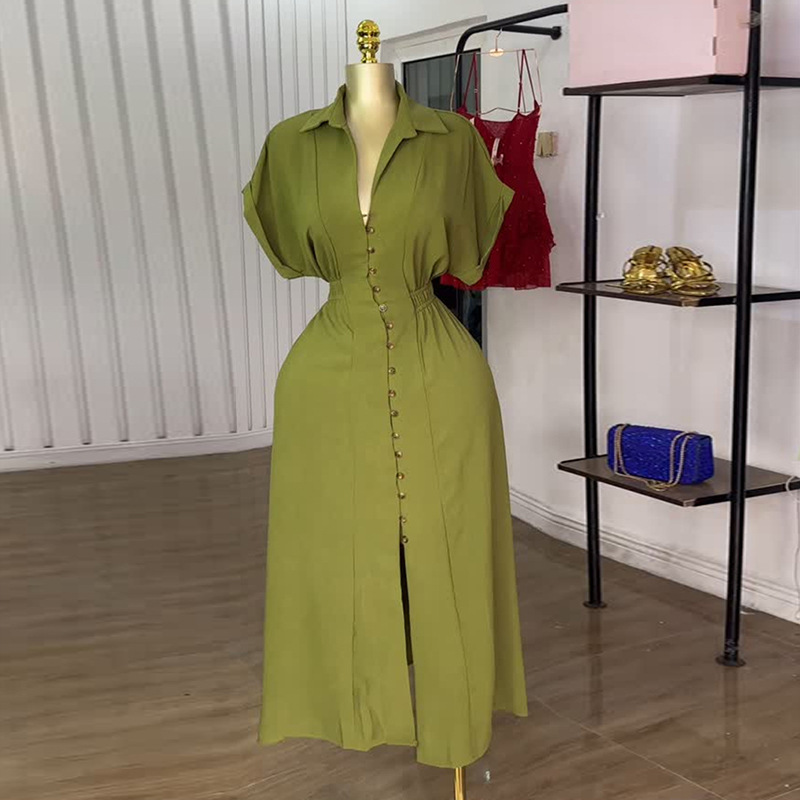Long Dress Women Shirt Dresses - đánh giá và giá Formal Wear Gowns For Women
