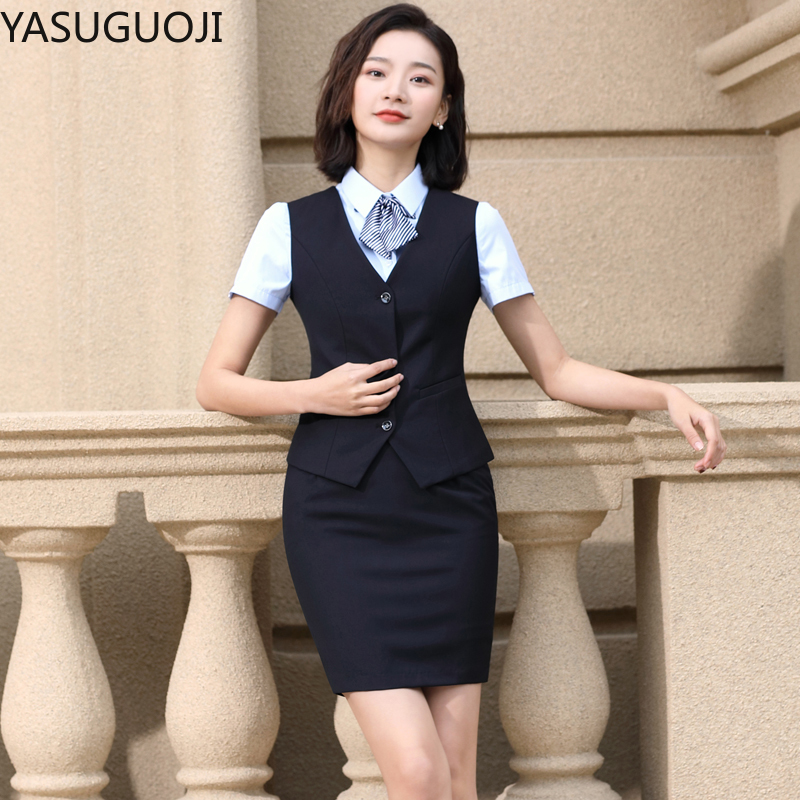 Yasuguoji Thời Trang Nữ Áo Ves - đánh giá và giá Women Formal Wear For Interview