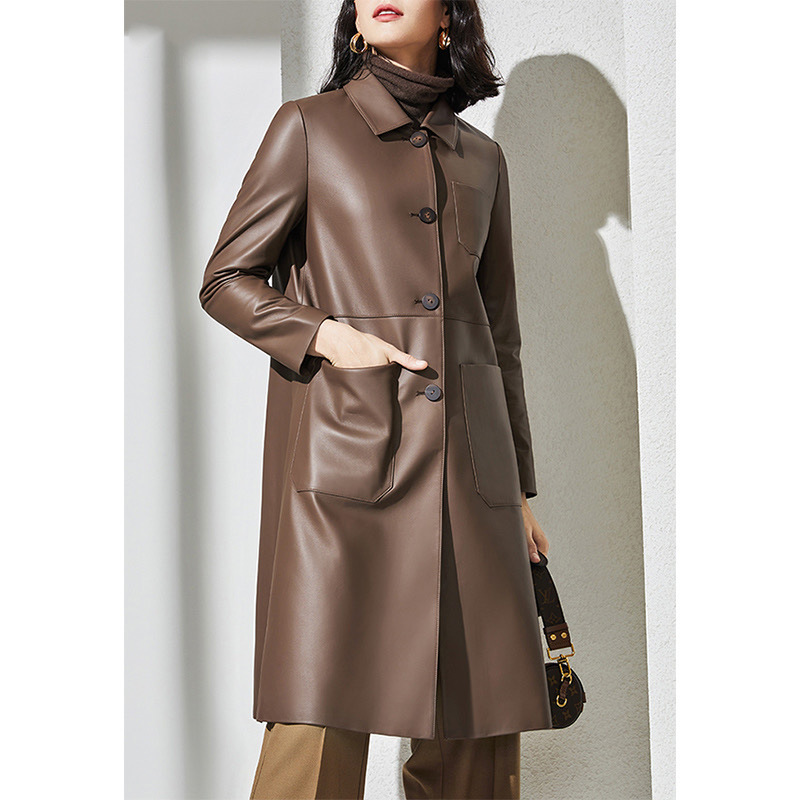 Women's Large Size Leather Tre - đánh giá và giá Large Women'S Formal Wear