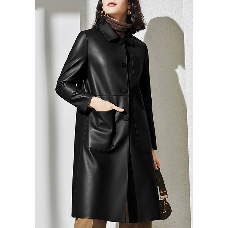 Women's Large Size Leather Tre - đánh giá và giá Large Women'S Formal Wear