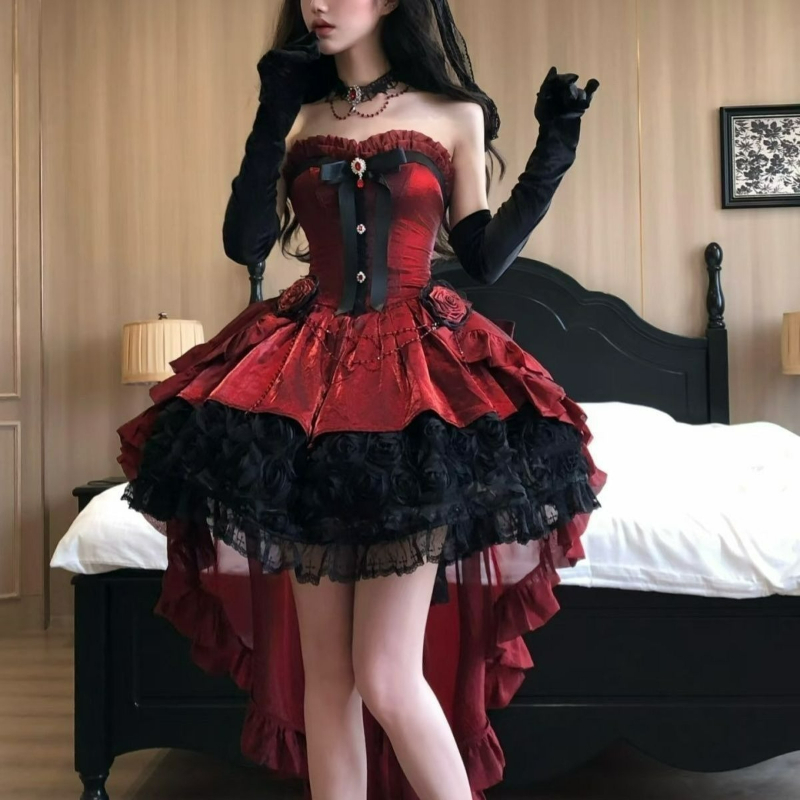 Victorian Sweet Elegant Lolita - đánh giá và giá Victorian Women'S Formal Wear