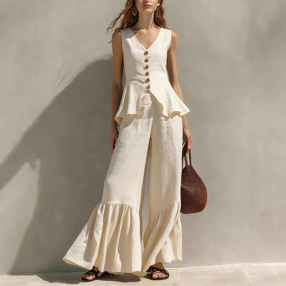 Women's Vintage Elegant Ruffle - đánh giá và giá Women Formal Blouses For Evening Wear
