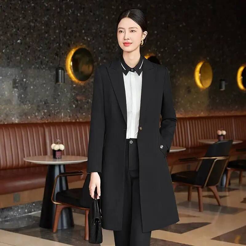 High Quality Fabric Autumn Win - đánh giá và giá Women Formal Wear For Interview